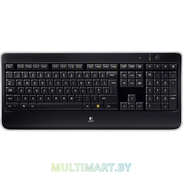 Клавиатура Logitech K800 920-002395